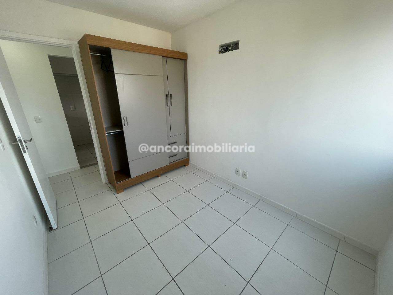 Apartamento para aluguel no Torreão: 