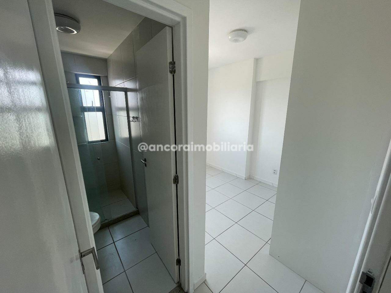 Apartamento para aluguel no Torreão: 