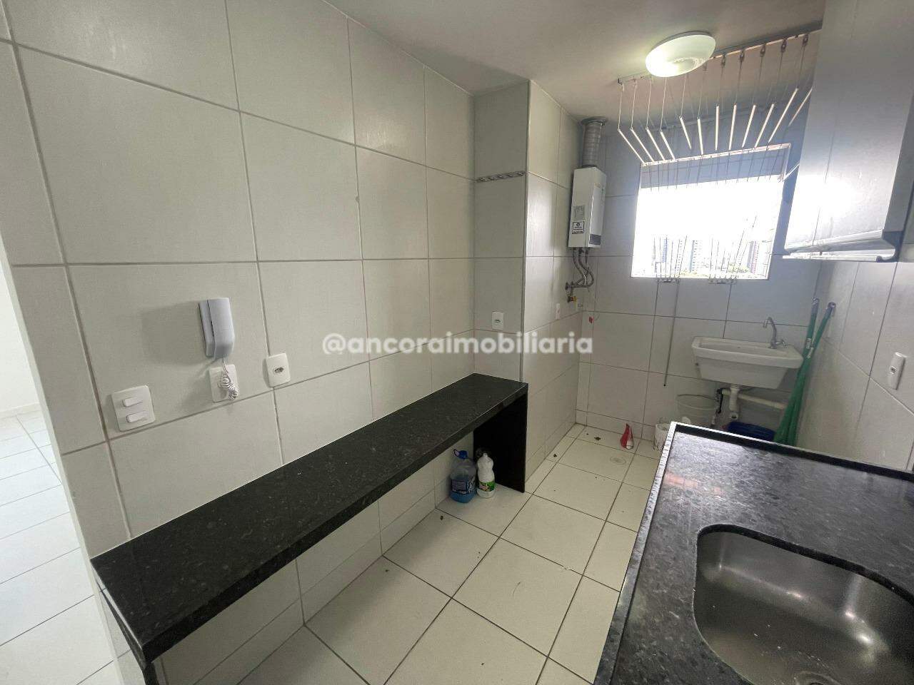 Apartamento para aluguel no Torreão: 