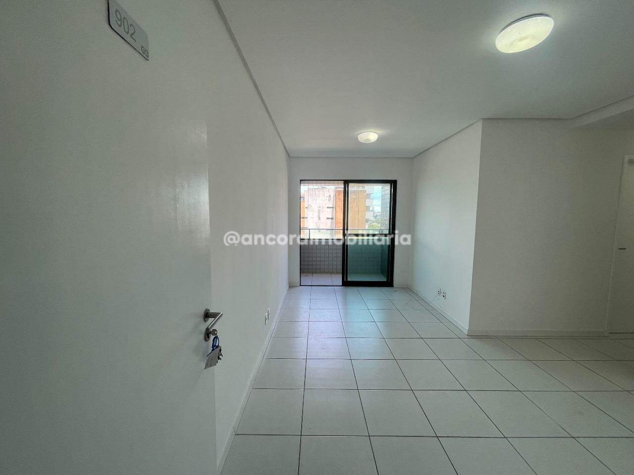 Apartamento para aluguel no Torreão: 