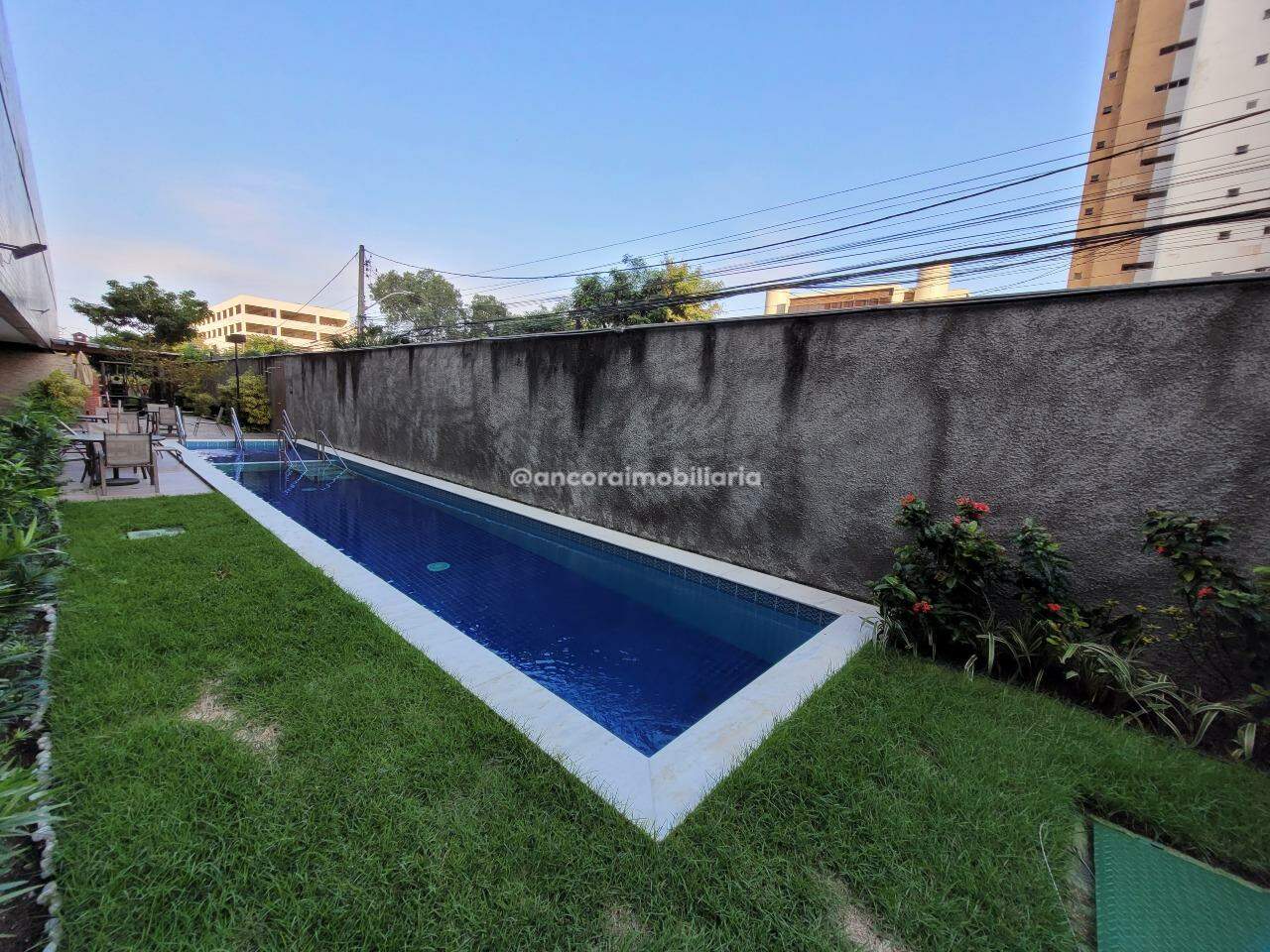 Apartamento para aluguel no Torreão: 