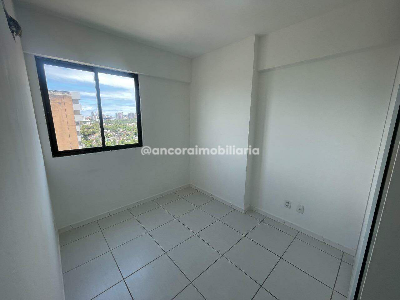Apartamento para aluguel no Torreão: 