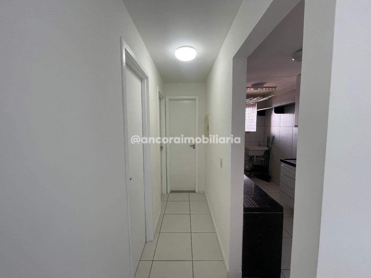 Apartamento para aluguel no Torreão: 