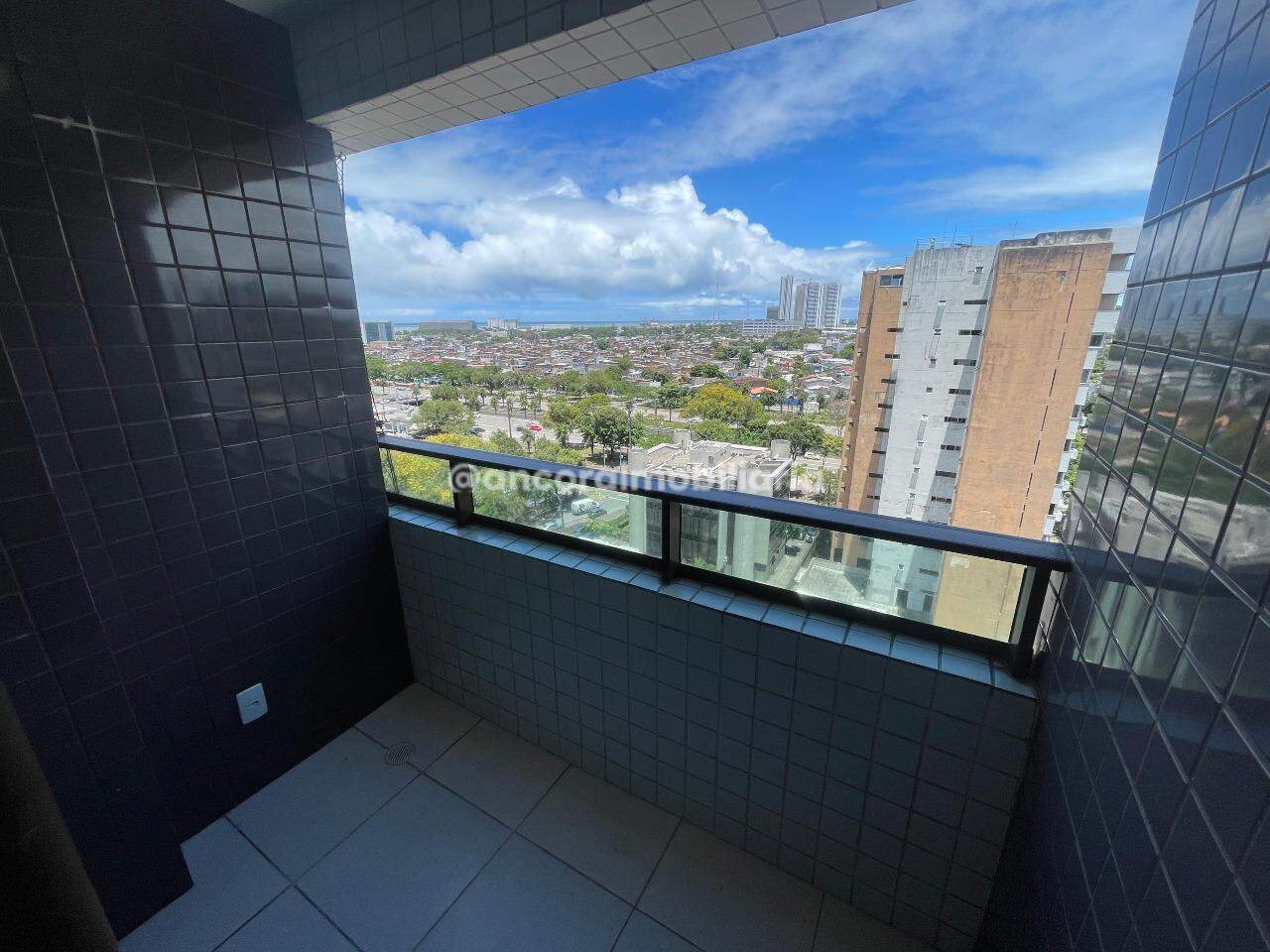Apartamento para aluguel no Torreão: 