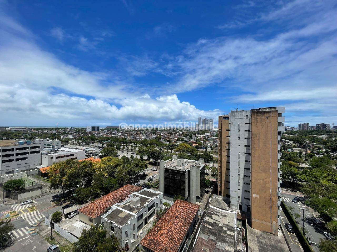 Apartamento para aluguel no Torreão: 