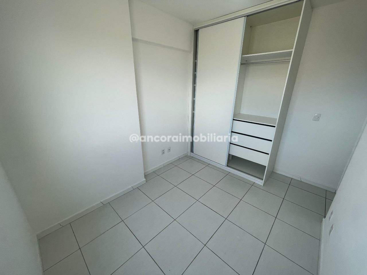 Apartamento para aluguel no Torreão: 