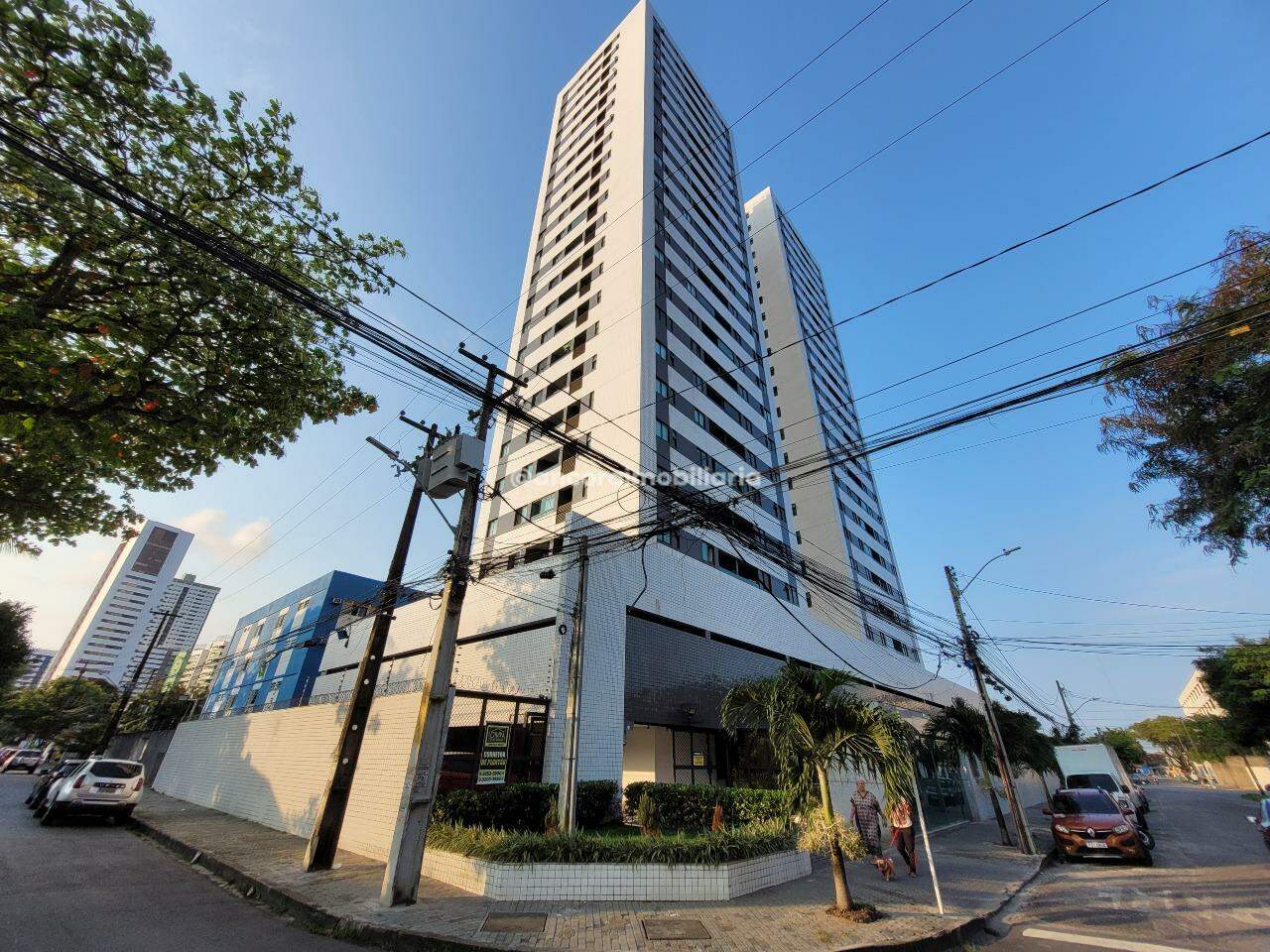 Apartamento para aluguel no Torreão: 