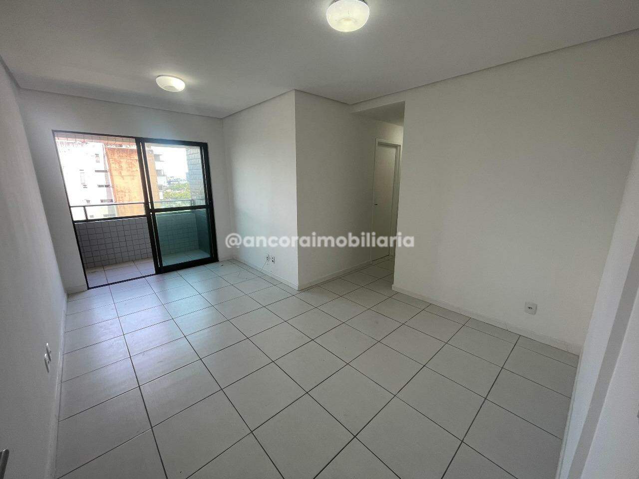 Apartamento para aluguel no Torreão: 