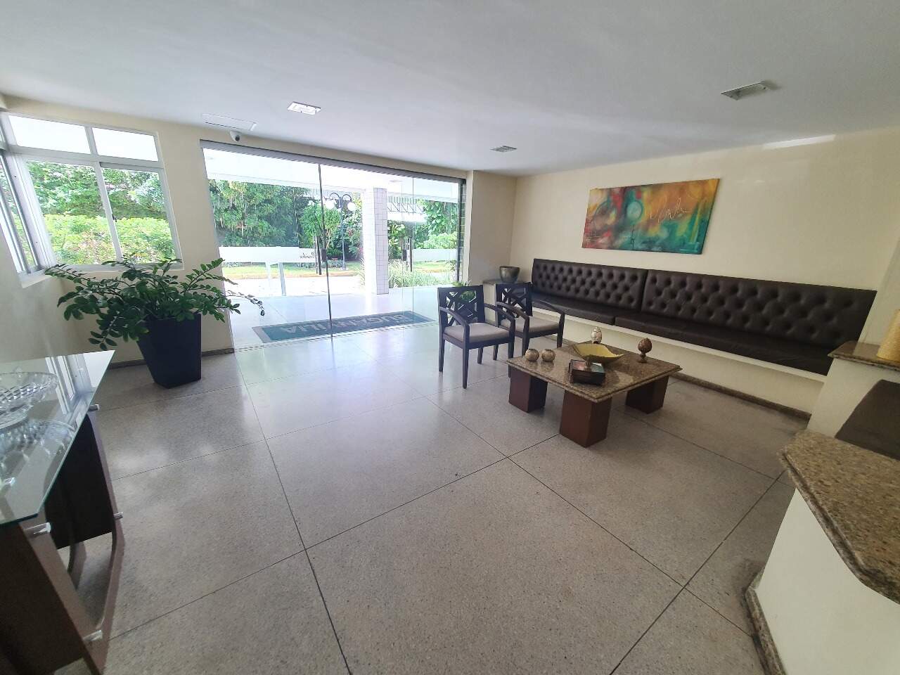Apartamento para aluguel no Encruzilhada: 