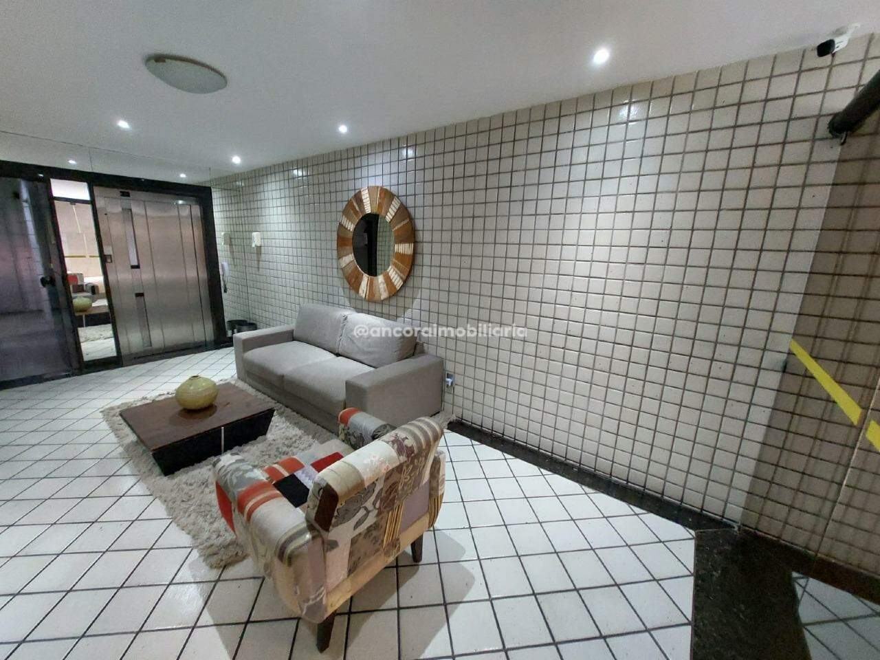 Apartamento à venda no Graças: