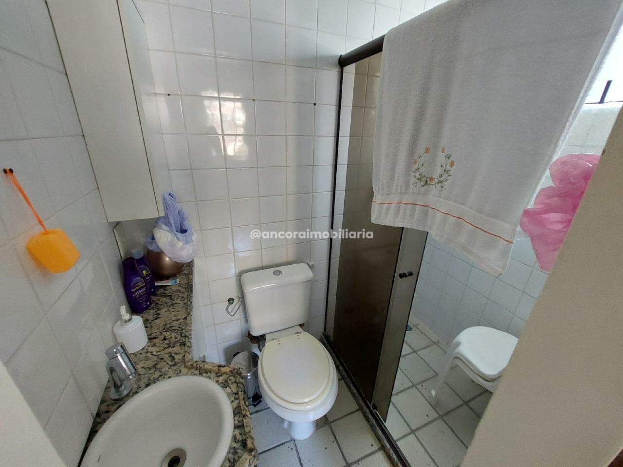 Apartamento à venda no Graças:
