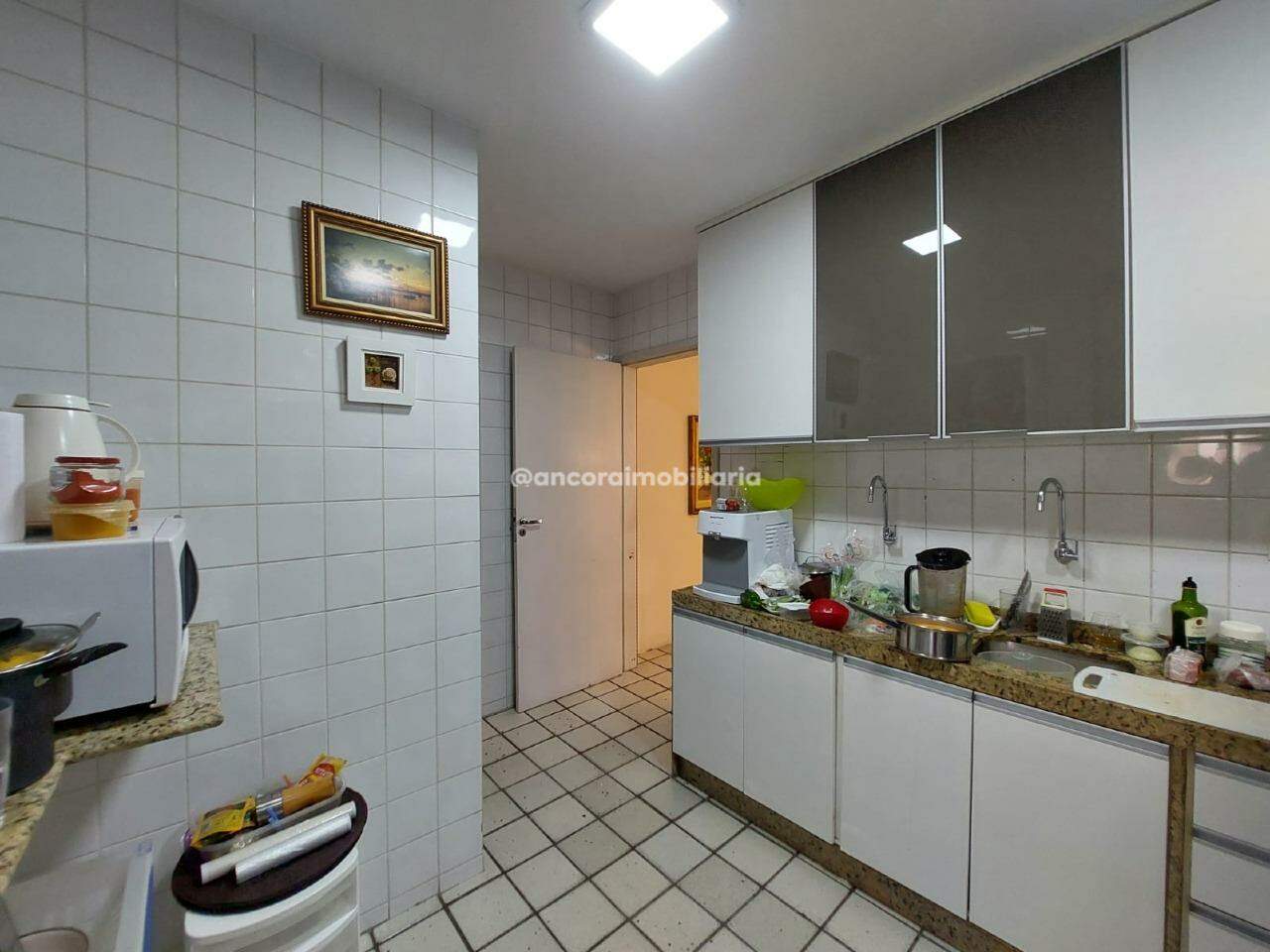 Apartamento à venda no Graças: