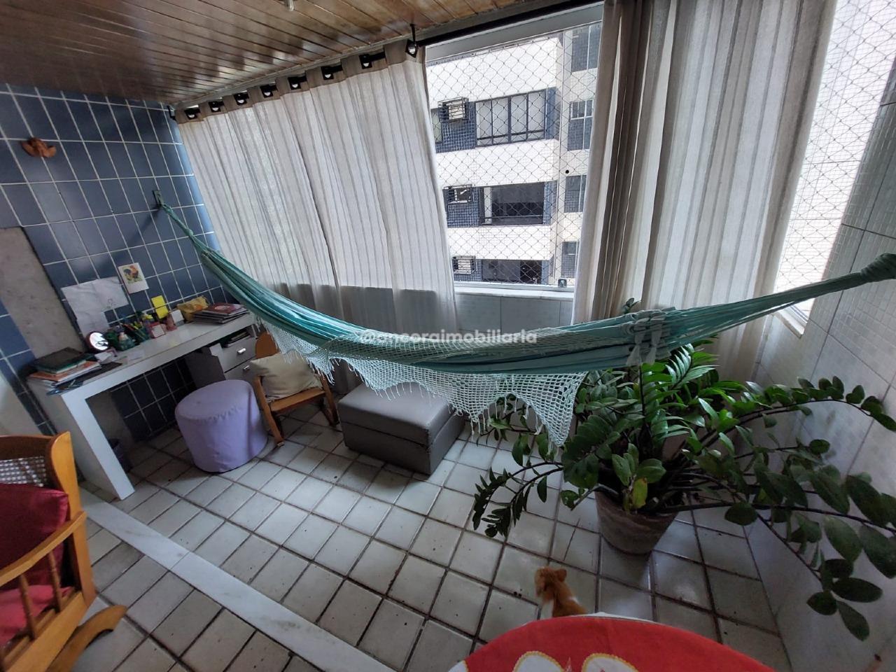 Apartamento à venda no Boa Viagem: 