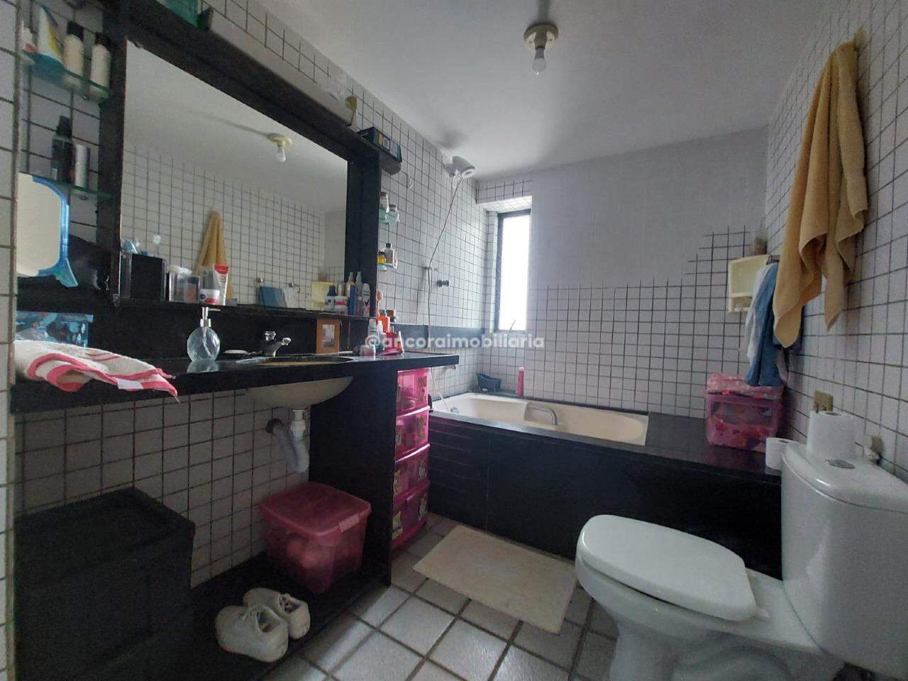 Apartamento à venda no Rosarinho: 