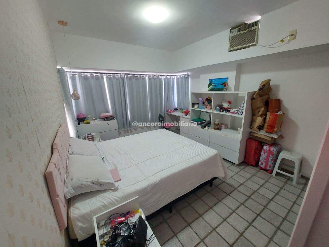 Apartamento à venda no Rosarinho: 