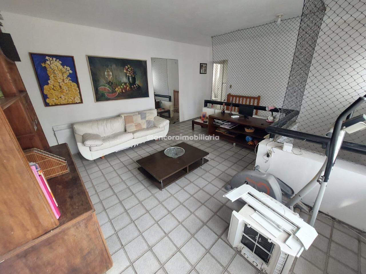 Apartamento à venda no Rosarinho: 