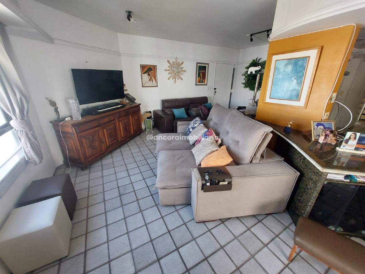 Apartamento à venda no Rosarinho: 