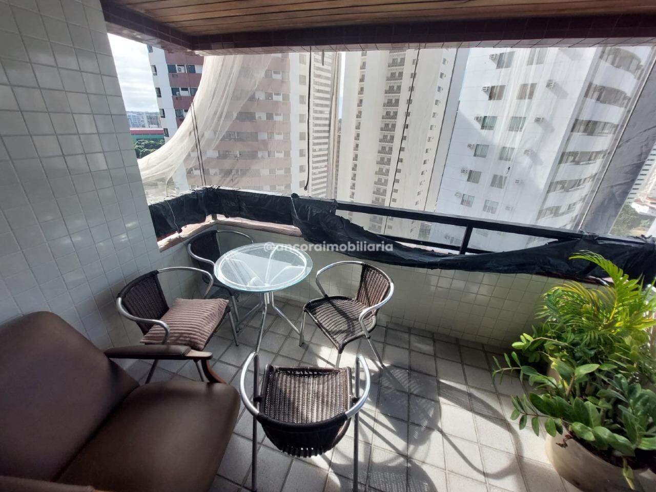 Apartamento à venda no Rosarinho: 
