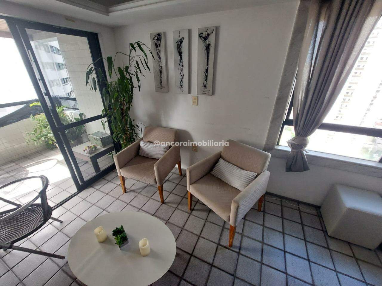 Apartamento à venda no Rosarinho: 
