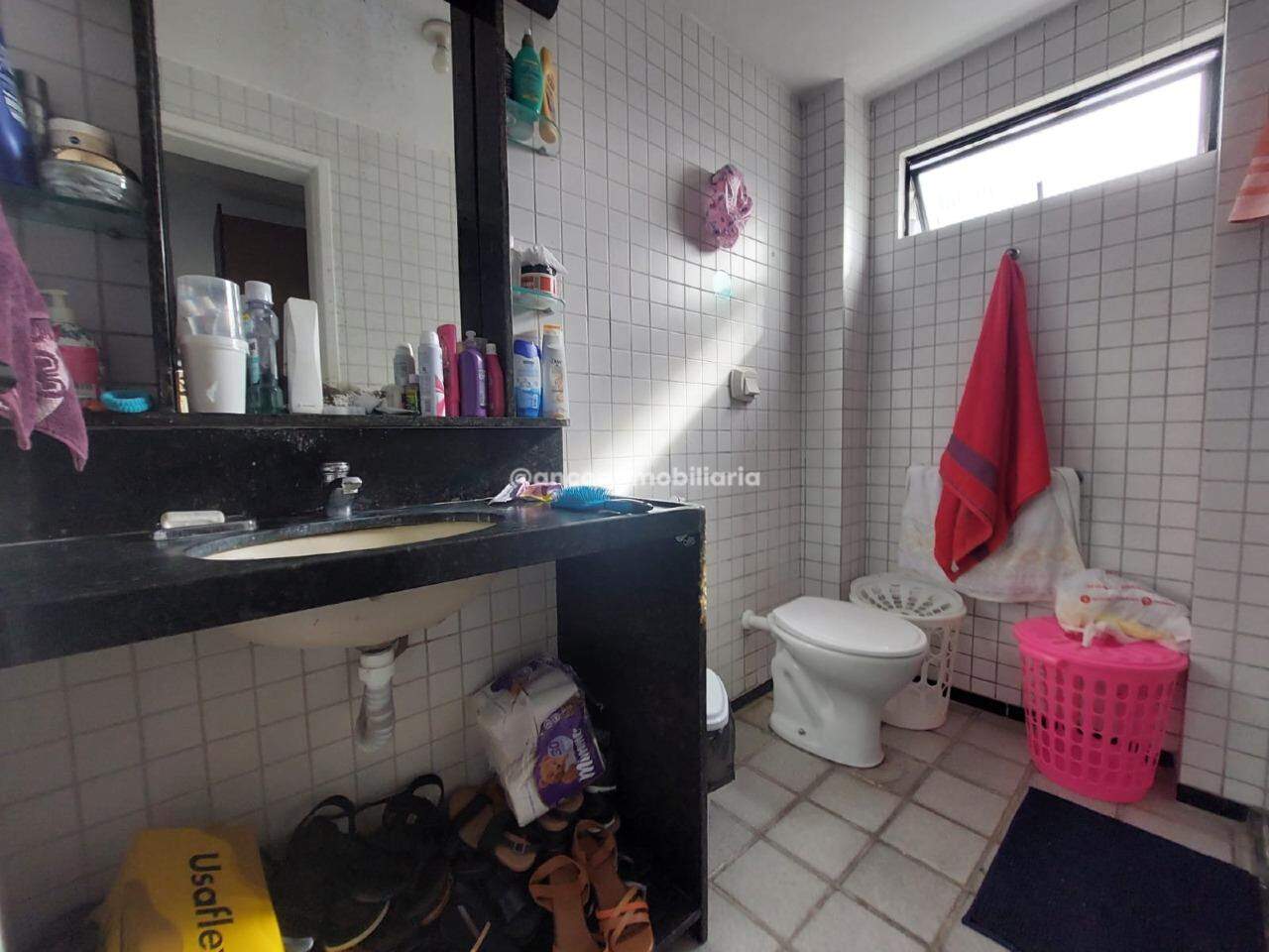 Apartamento à venda no Rosarinho: 
