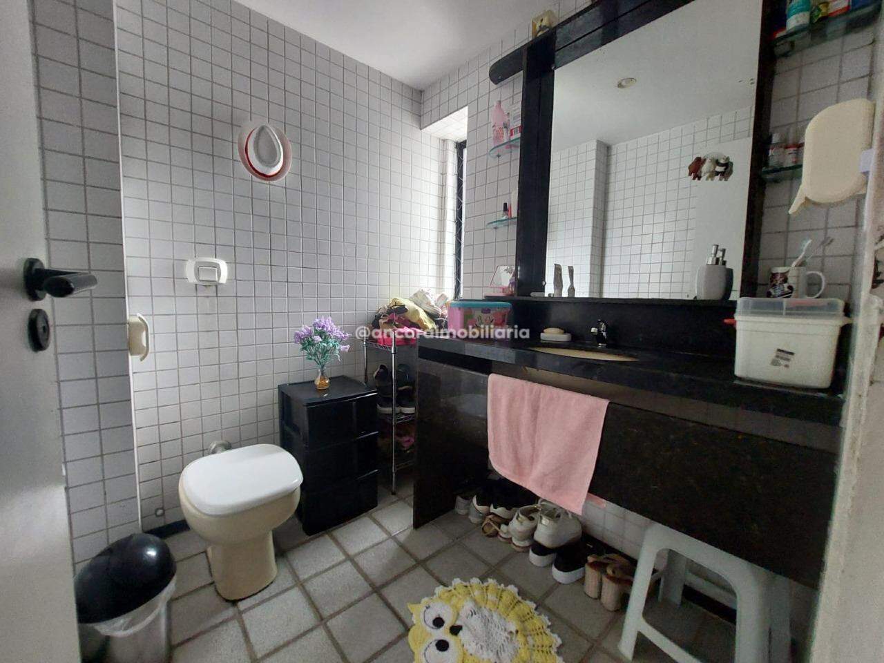 Apartamento à venda no Rosarinho: 