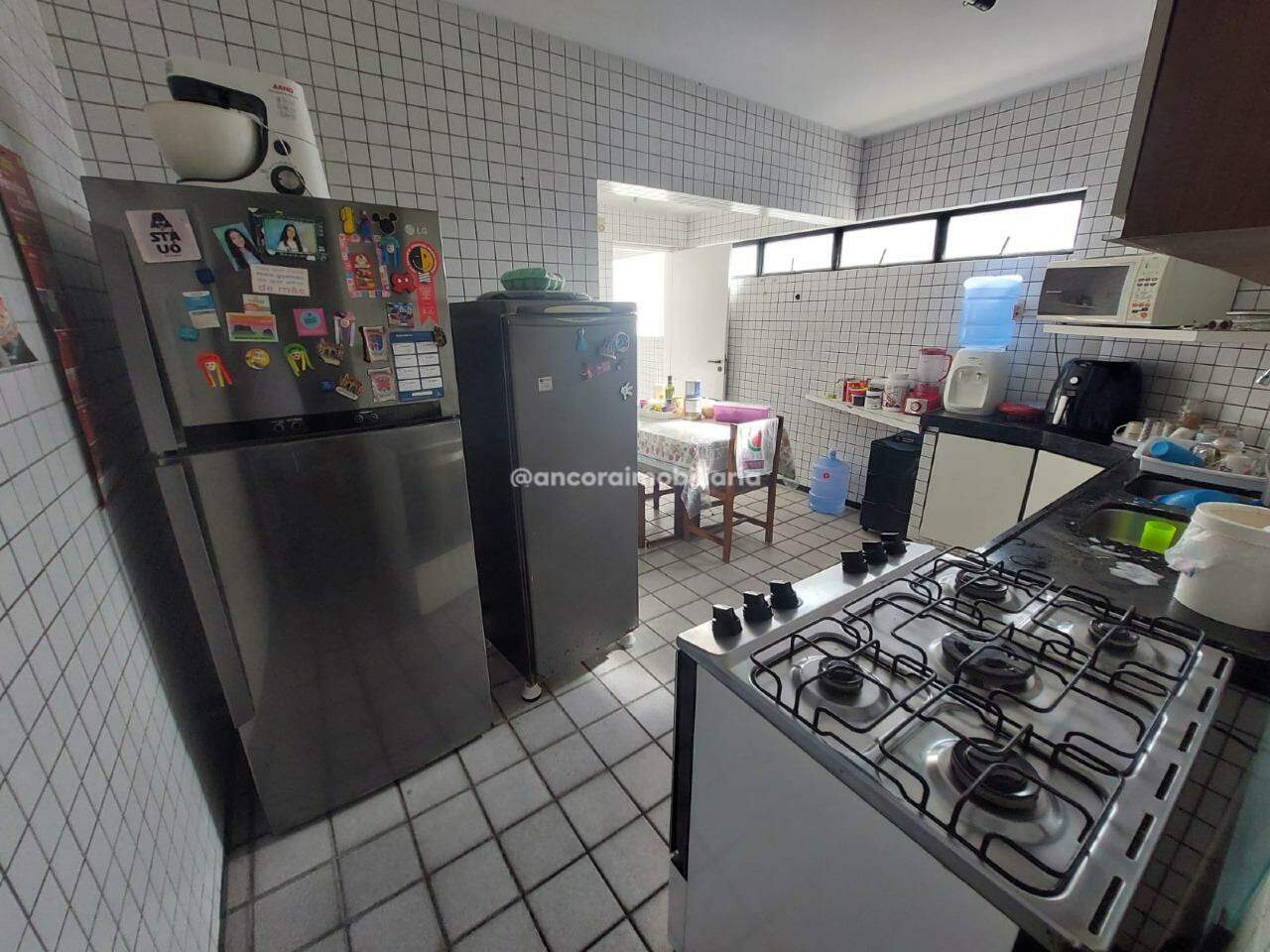 Apartamento à venda no Rosarinho: 