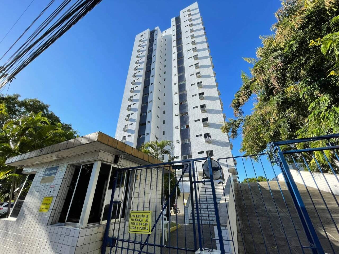 Apartamento para aluguel no Torre: 