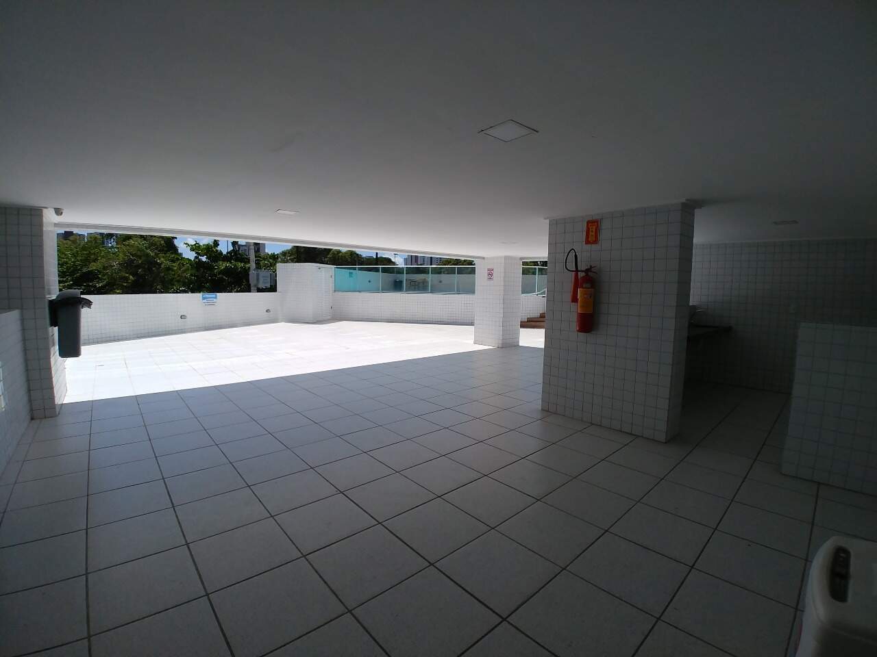 Apartamento para aluguel no Torre: 