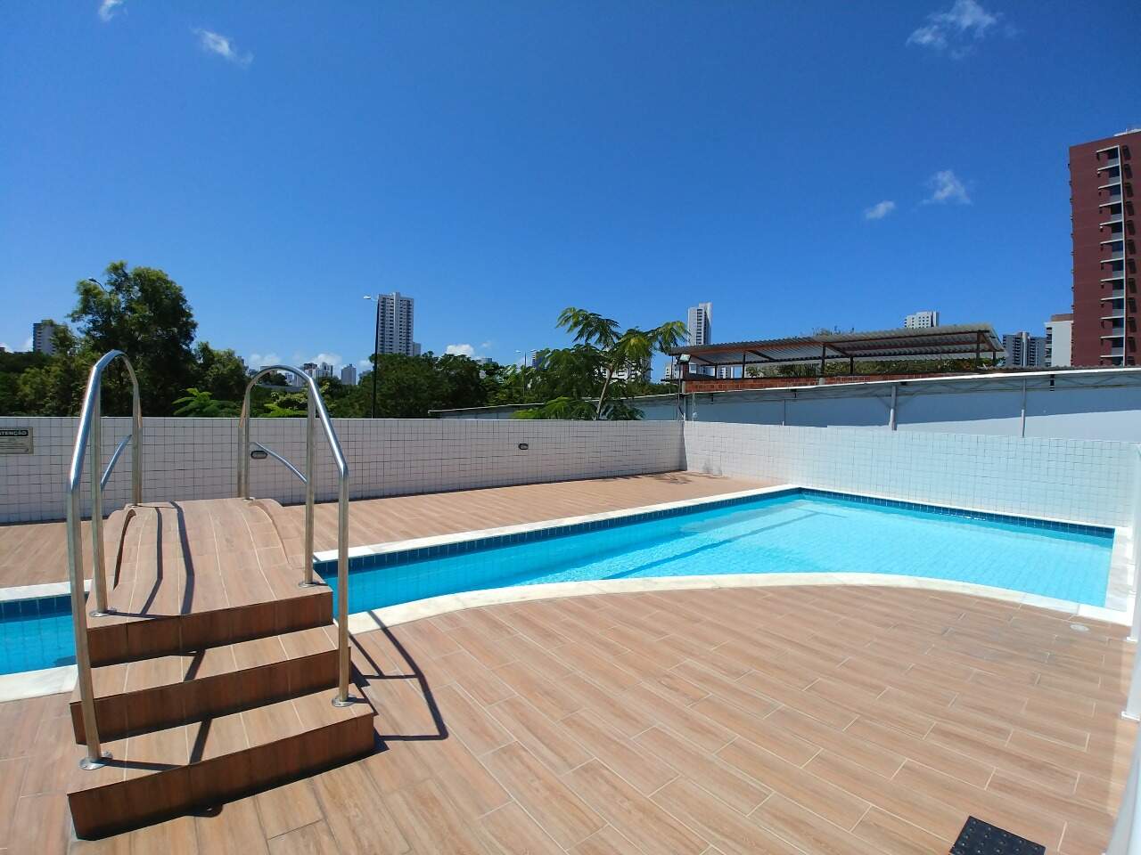 Apartamento para aluguel no Torre: 