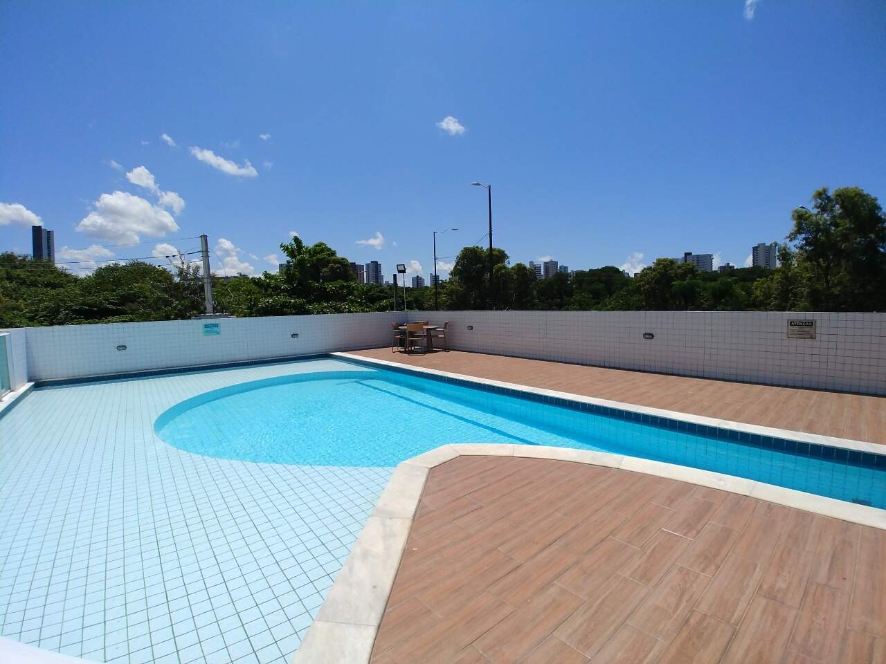 Apartamento para aluguel no Torre: 