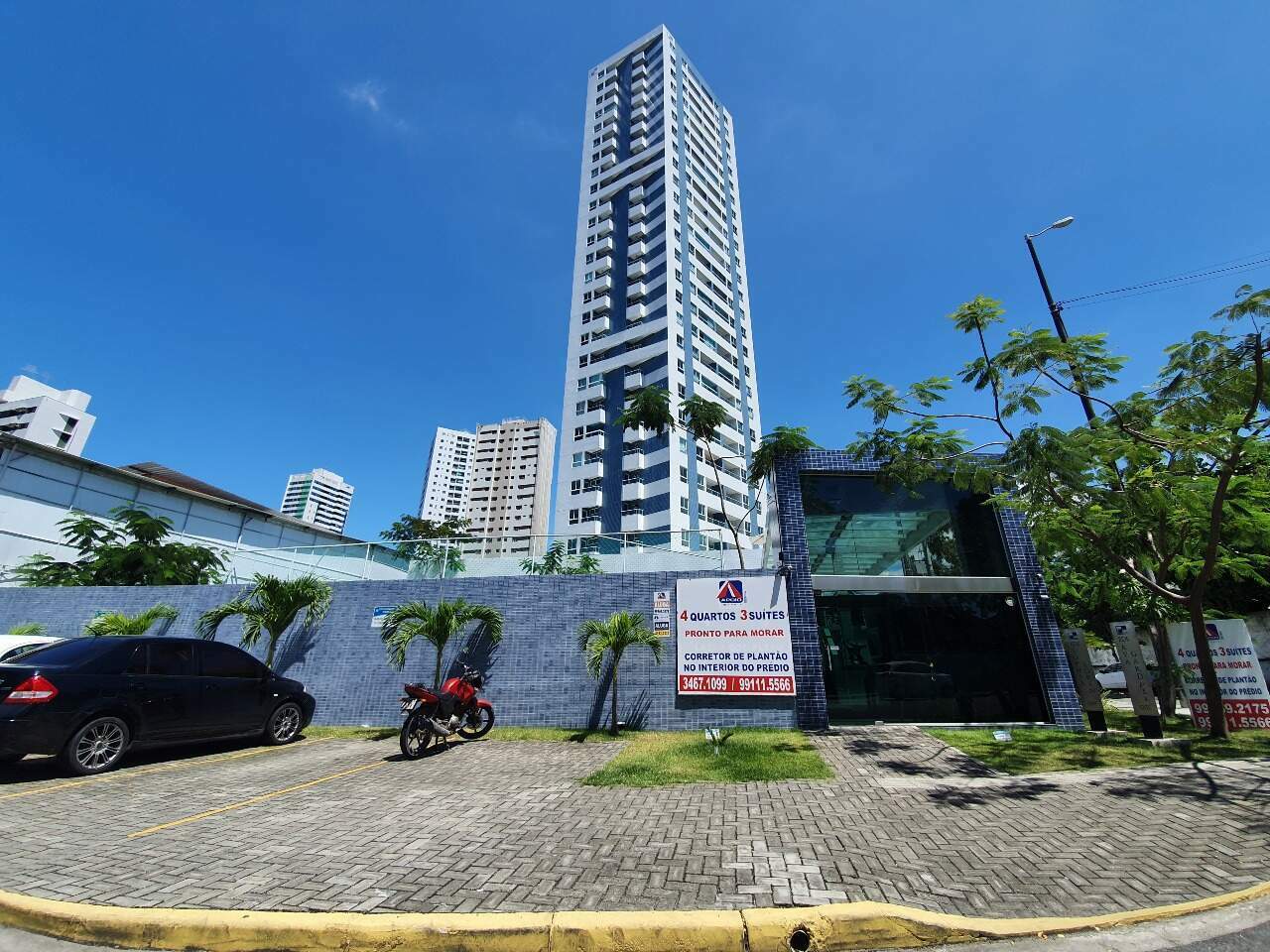 Apartamento para aluguel no Torre: 