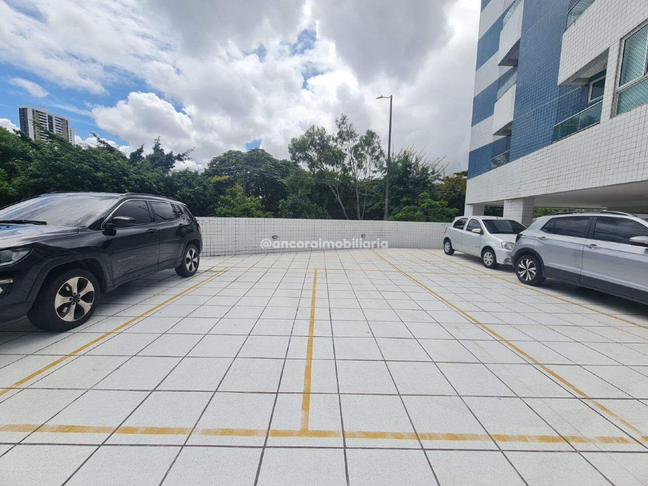 Apartamento para aluguel no Torre: 