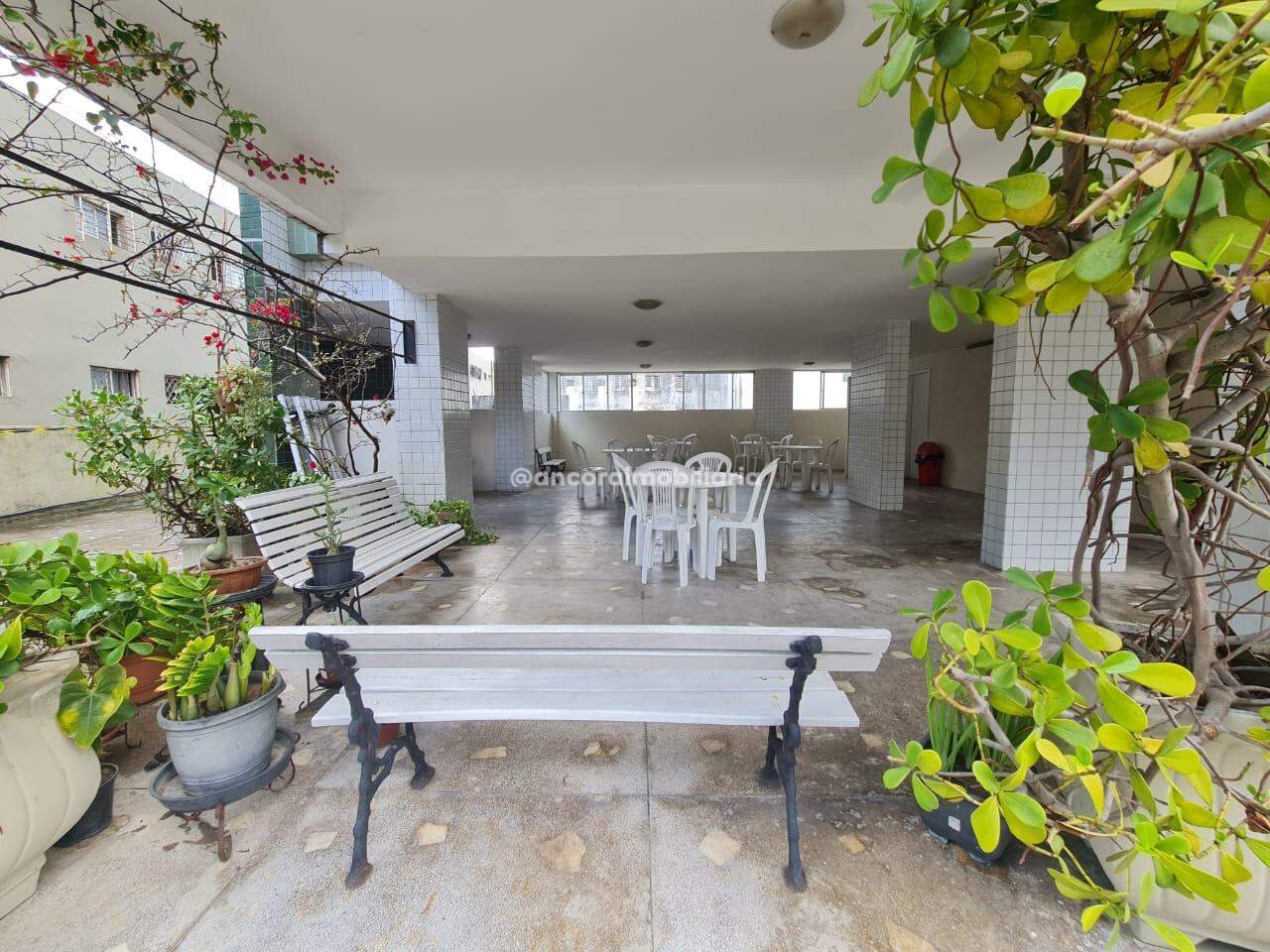 Apartamento para aluguel no Soledade: