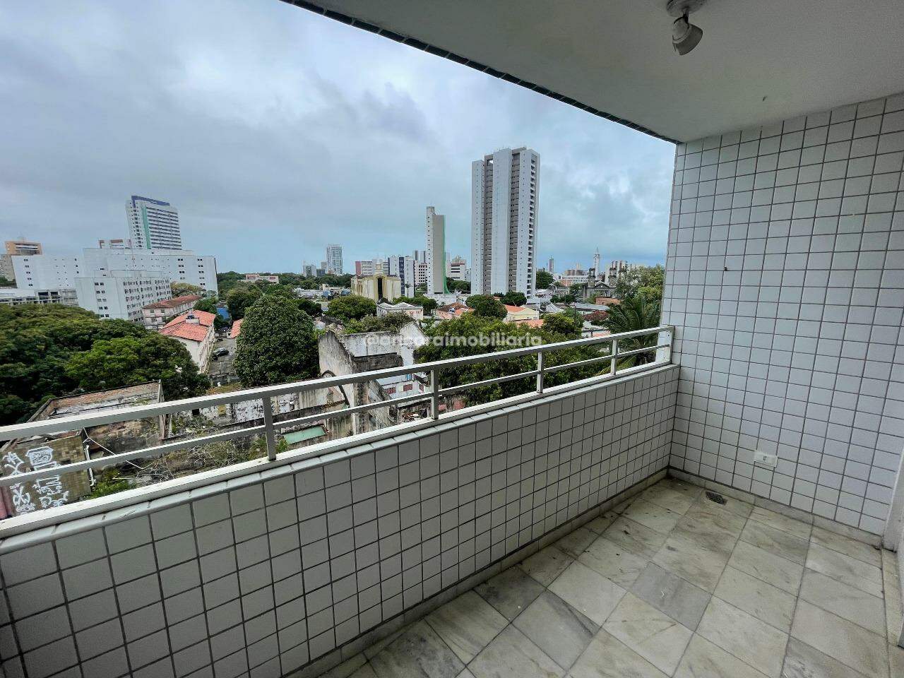 Apartamento para aluguel no Soledade: