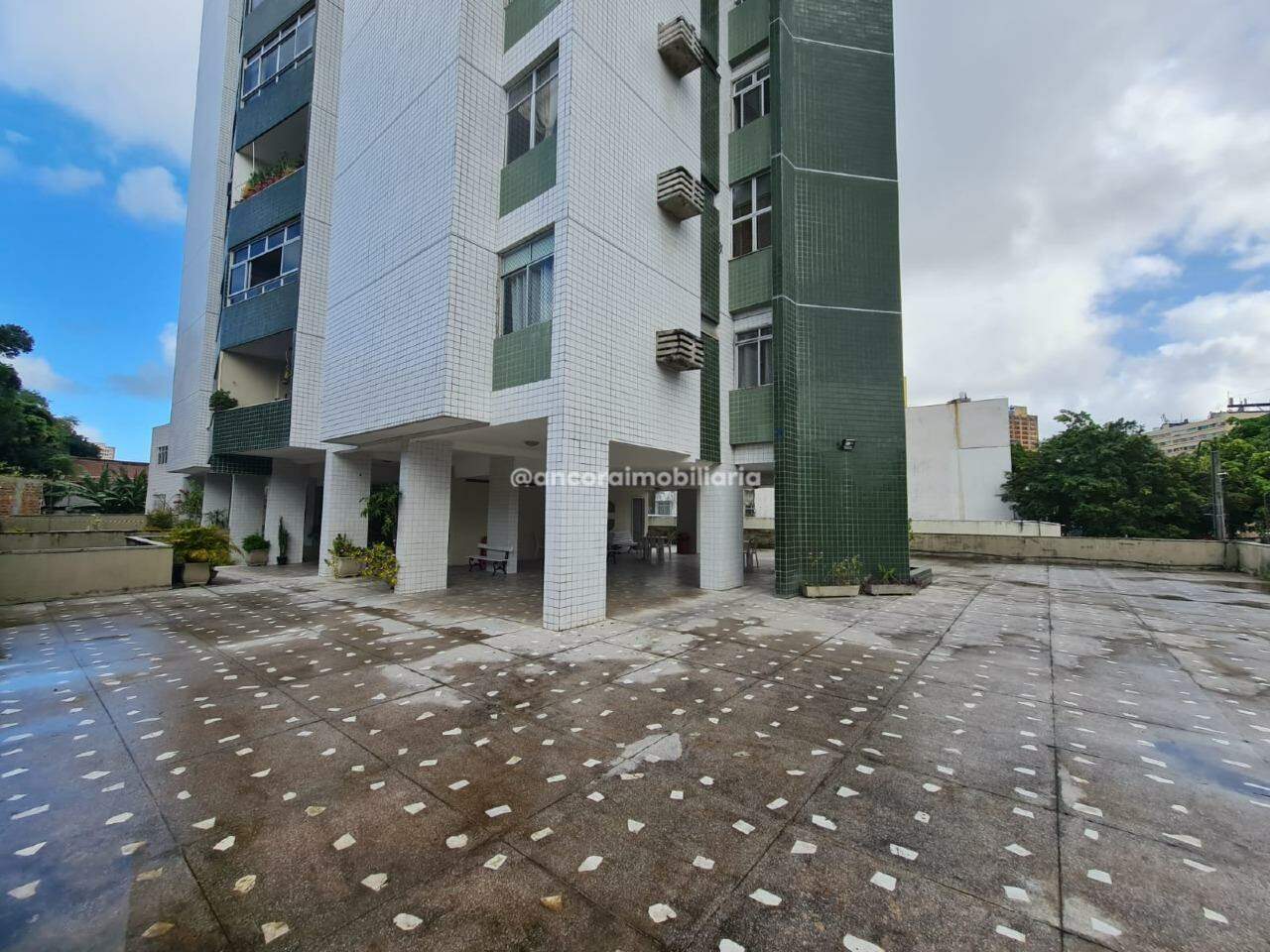 Apartamento para aluguel no Soledade: