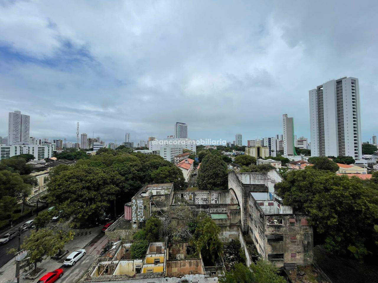 Apartamento para aluguel no Soledade: