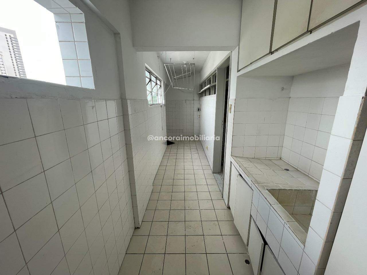 Apartamento para aluguel no Soledade: