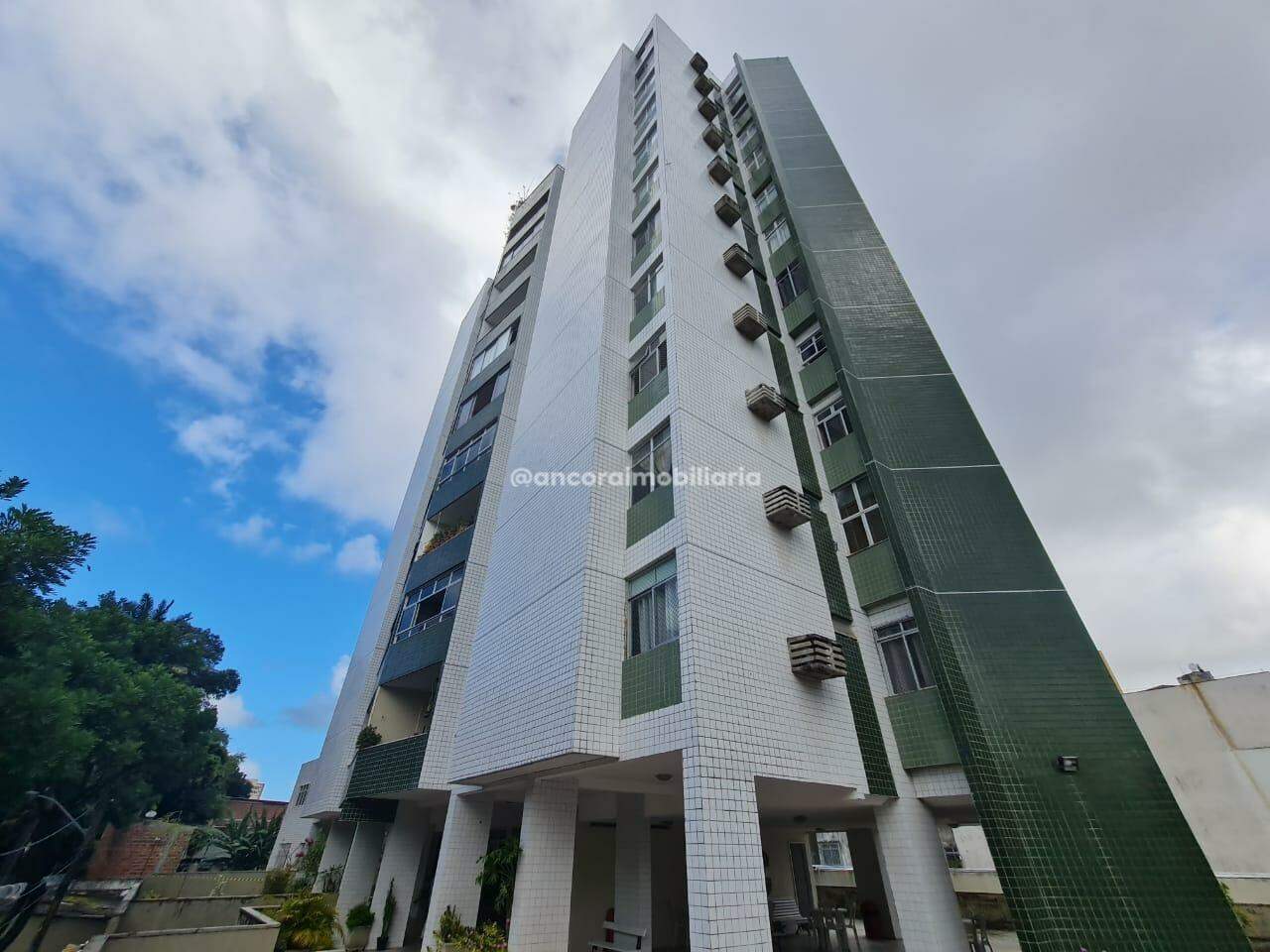 Apartamento para aluguel no Soledade: