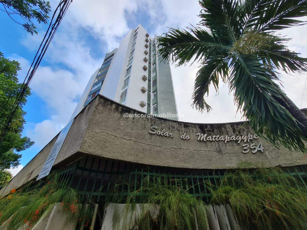 Apartamento para aluguel no Soledade: