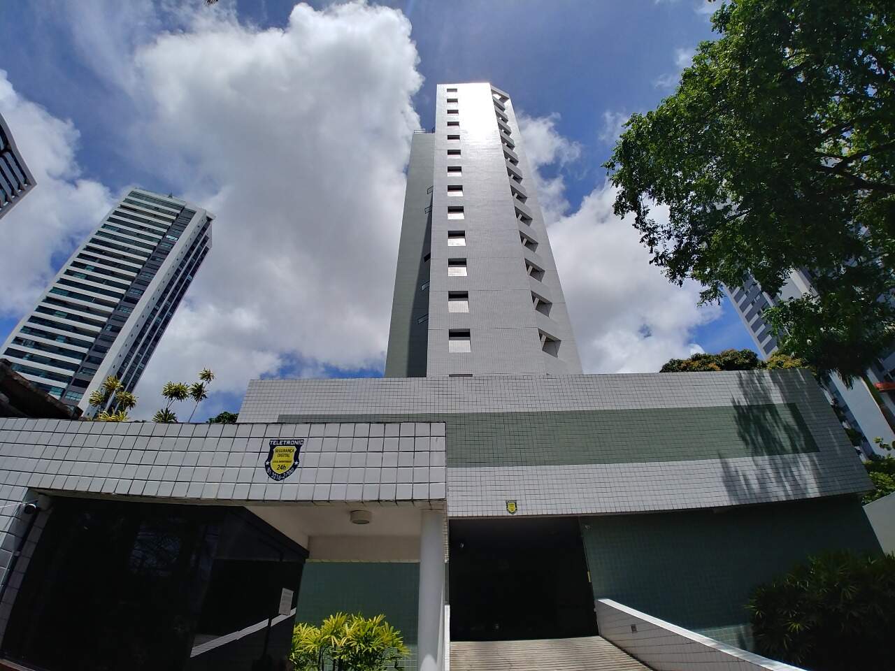 Apartamento à venda no Monteiro: 