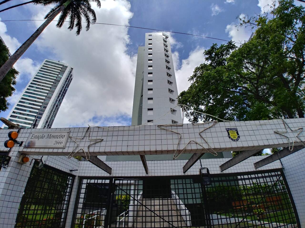 Apartamento à venda no Monteiro: 