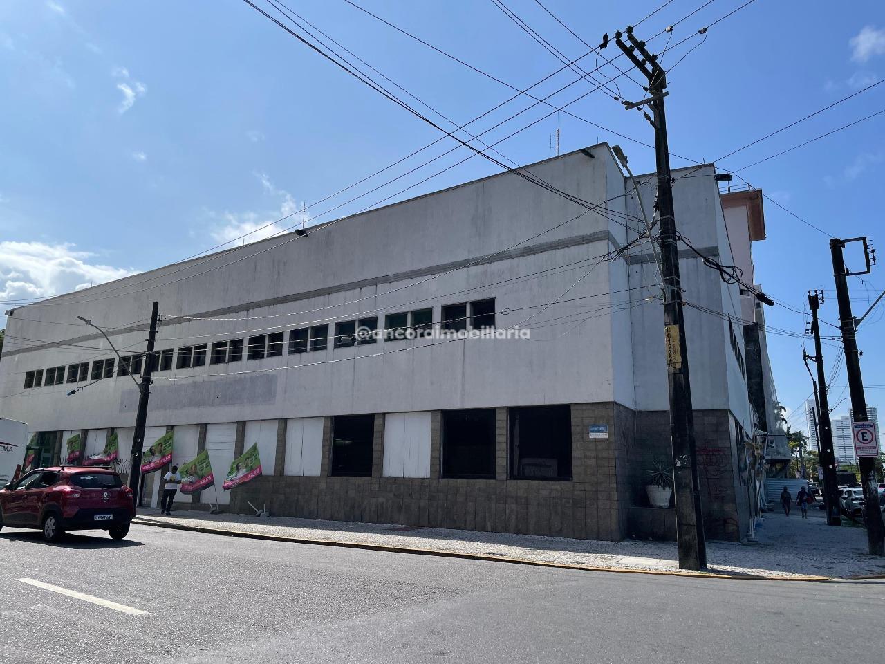 Casa Comercial para aluguel no Santo Antonio: 