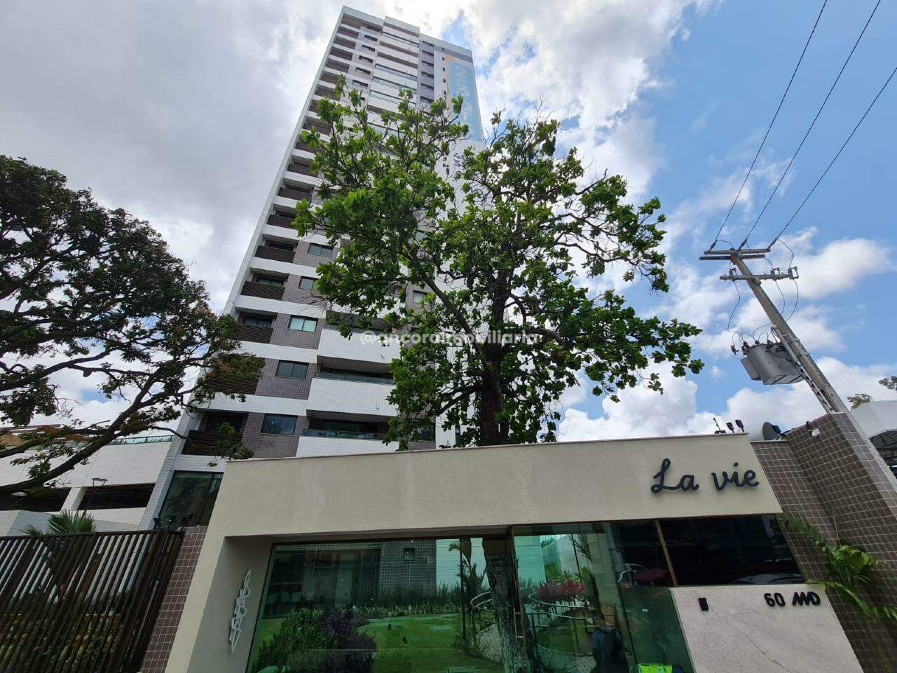 Apartamento para aluguel no Varzea: 