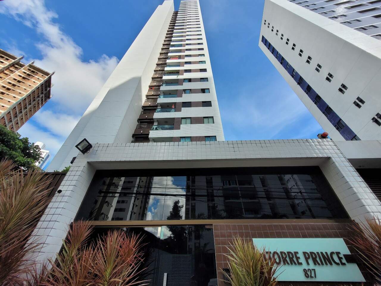 Apartamento para aluguel no Torre: 