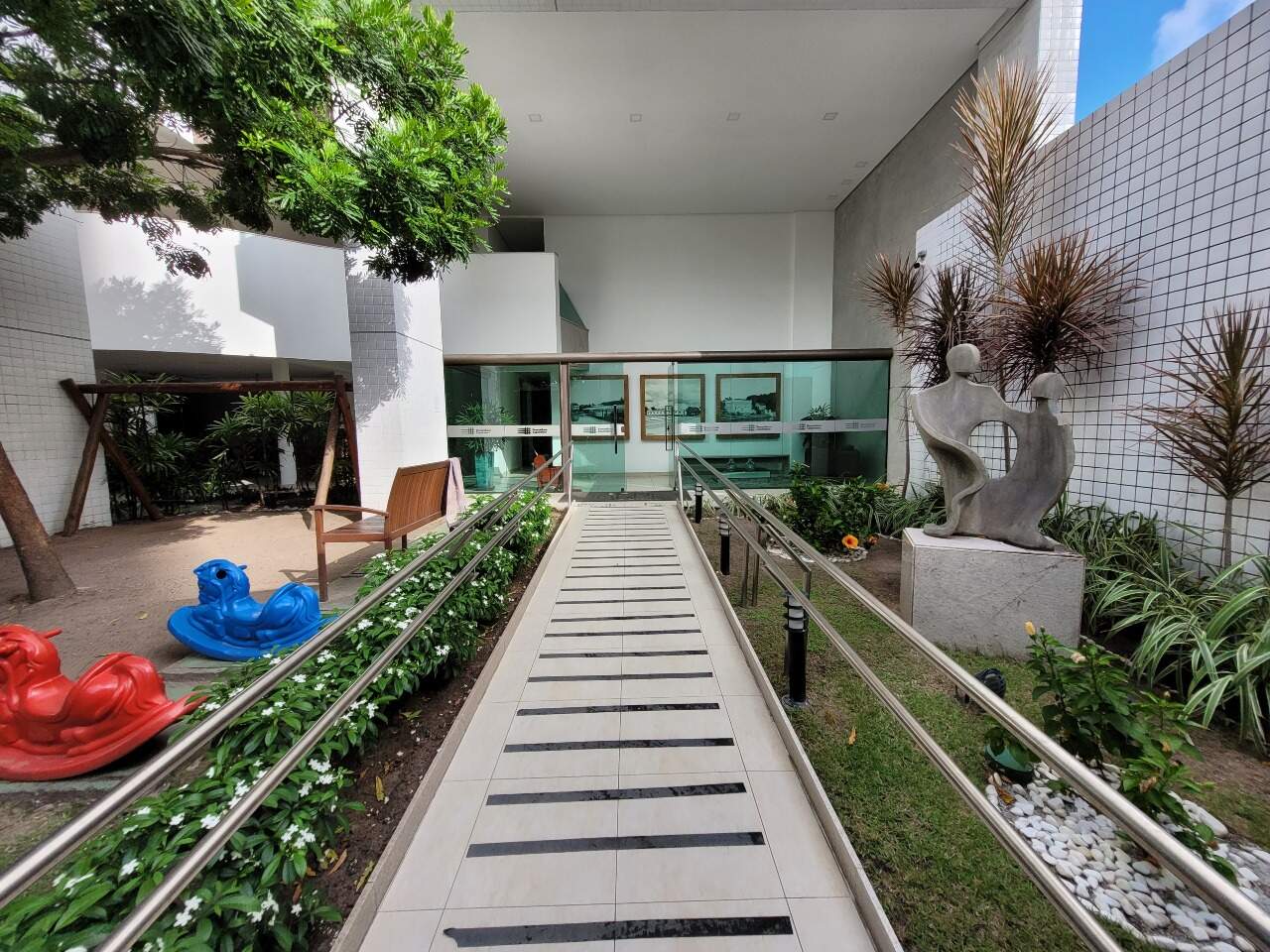 Apartamento para aluguel no Torre: