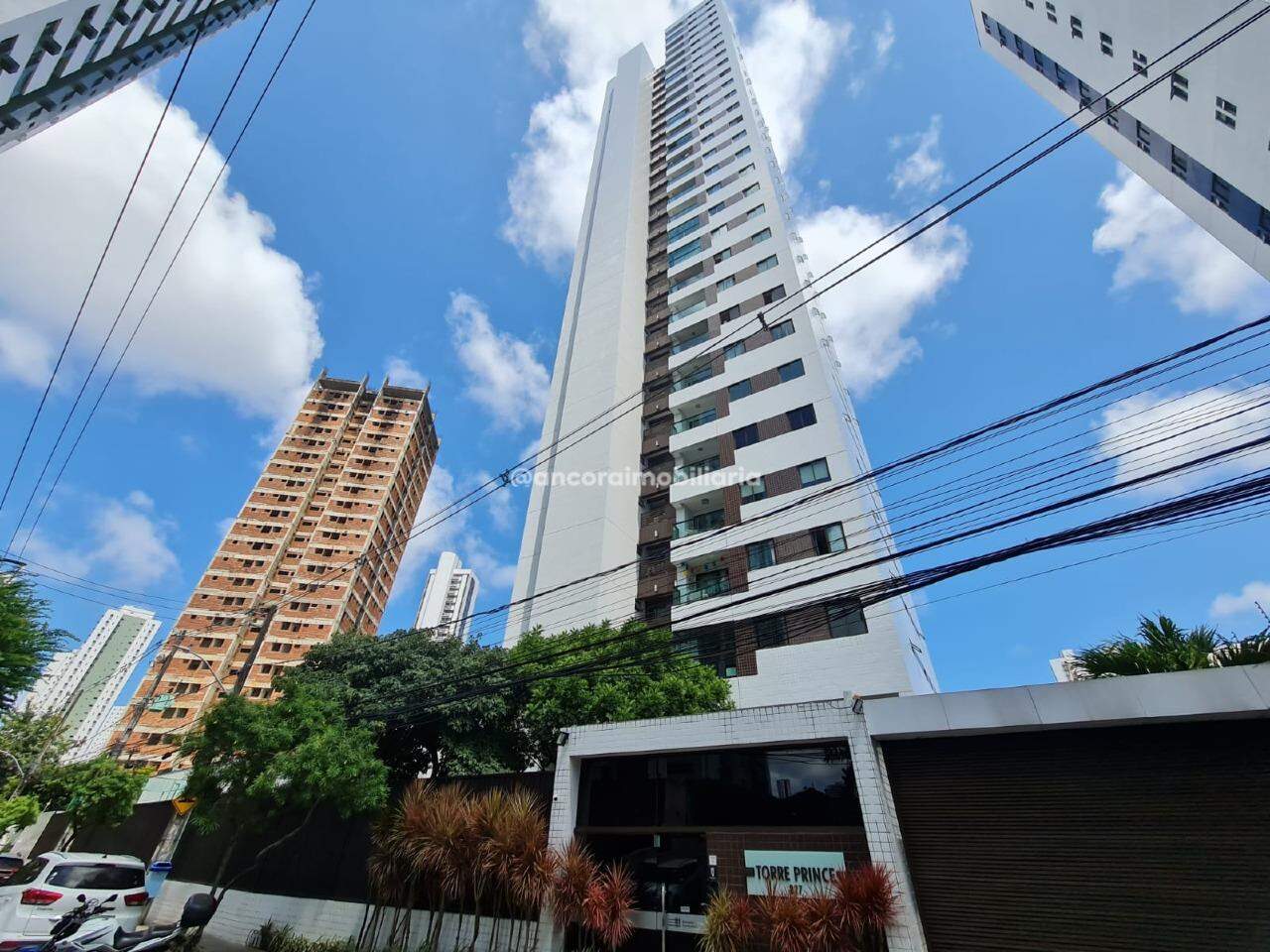 Apartamento para aluguel no Torre: