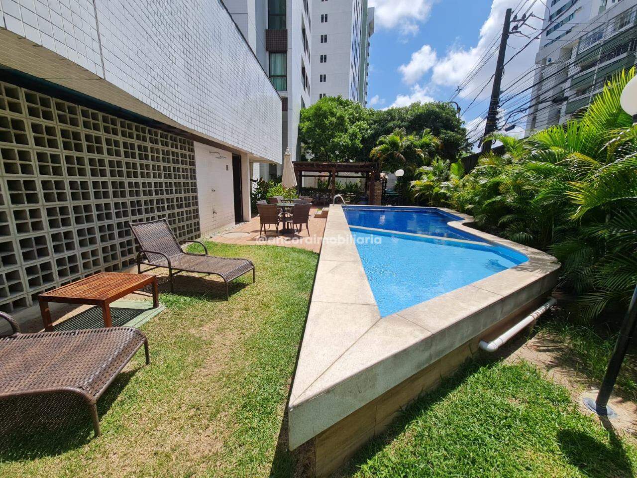 Apartamento para aluguel no Torre: