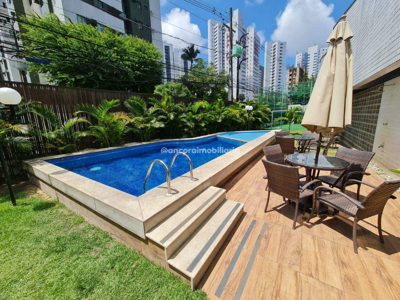 Apartamento para aluguel no Torre: