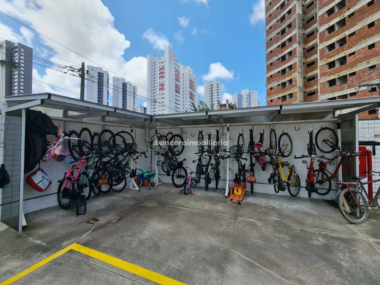 Apartamento para aluguel no Torre: