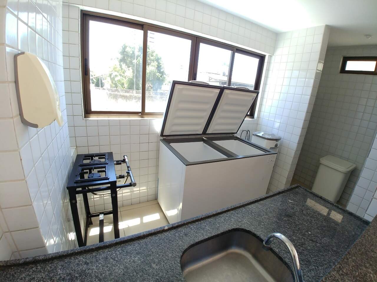 Apartamento à venda no Encruzilhada: 